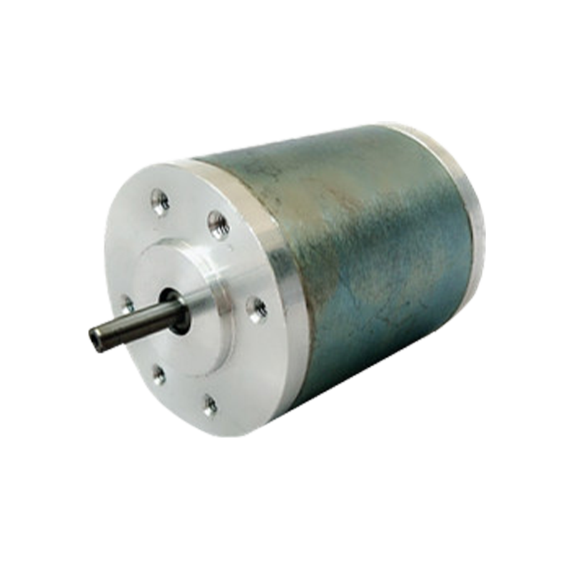 52 ZYT 52 mm børstet likestrømsmotor for minibankmaskiner og elektroverktøy