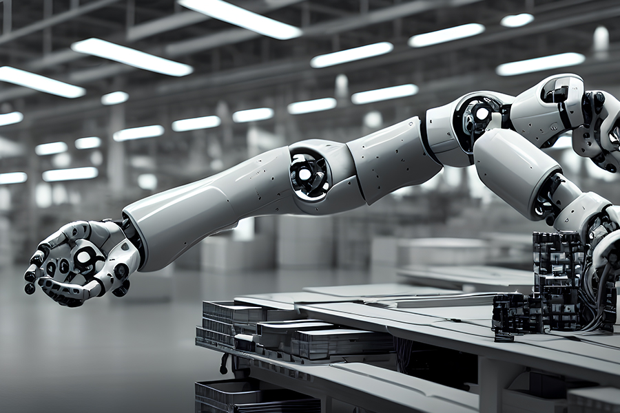 Industriell automasjon