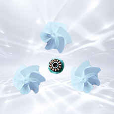 Børsteløse viftemotorer