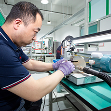 Eliminering av kobbertrådisolasjon