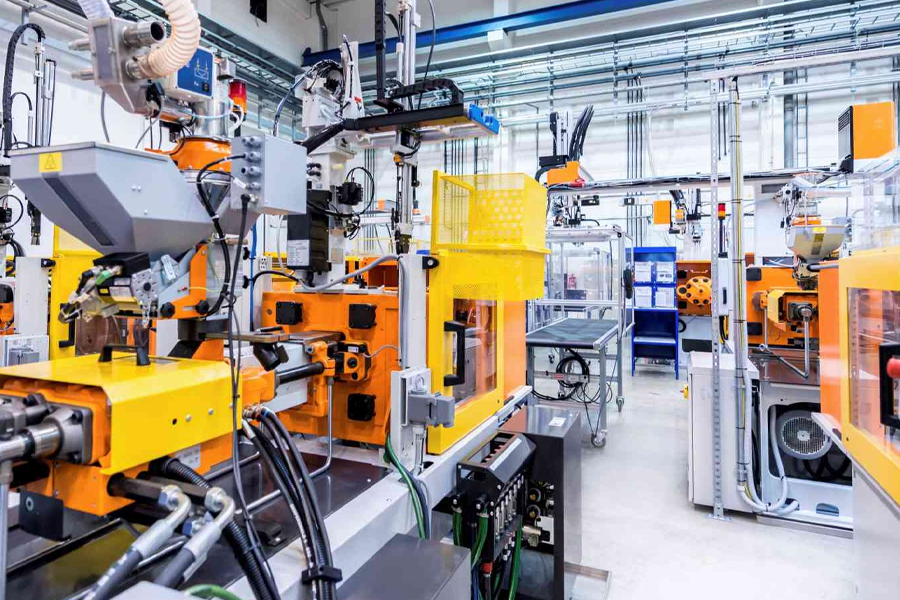 Elektriske verktøy og maskiner