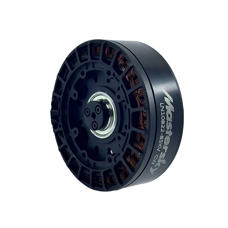 LN10822-serien 85KV børsteløs dronemotor – høytrykks profesjonell UAV-motor